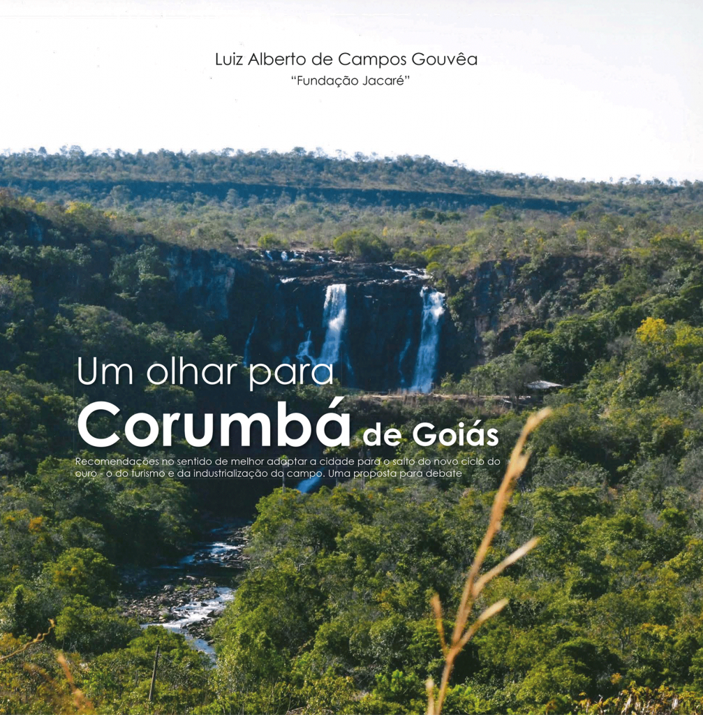 Um olhar para Corumbá de Goiás