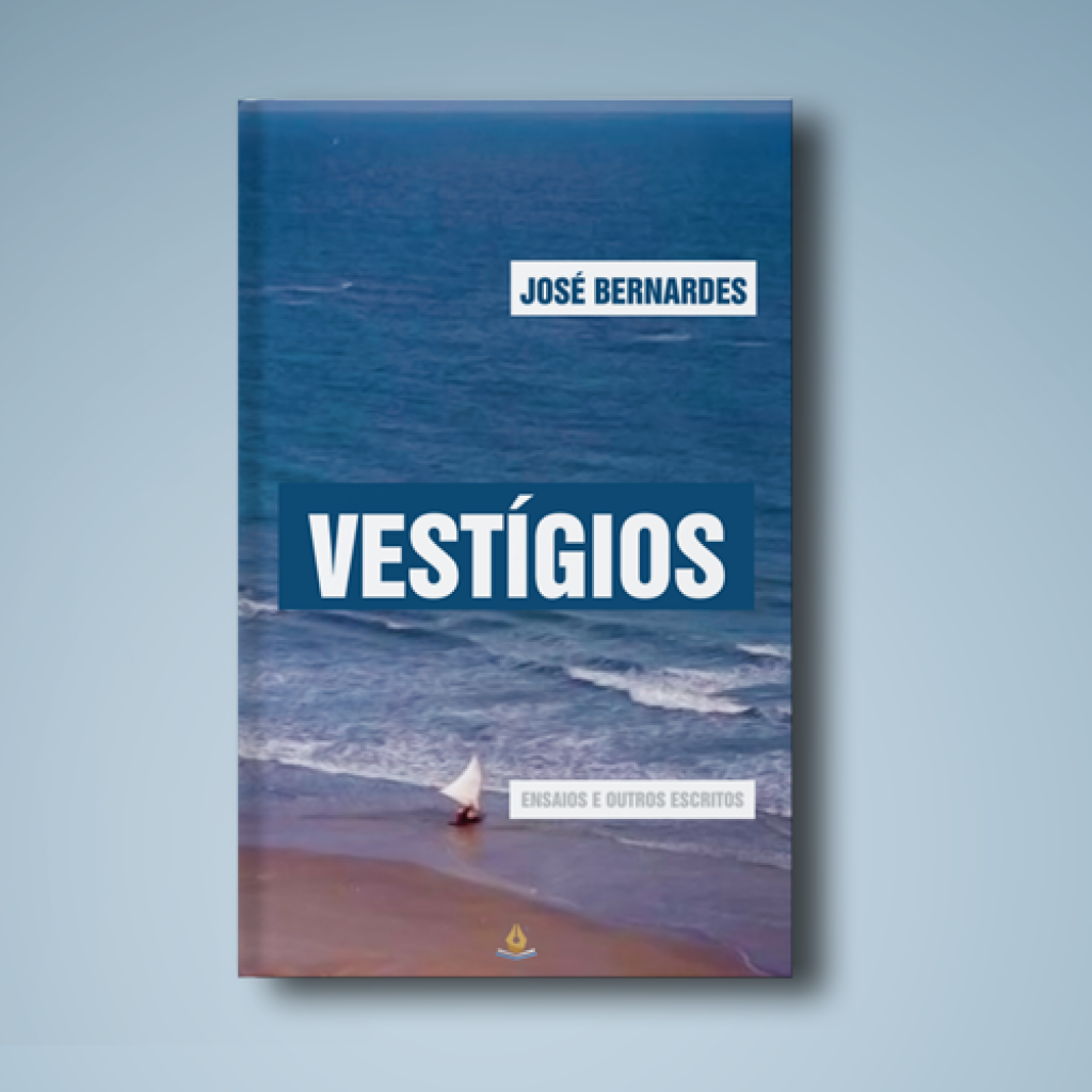 Vestígios: ensaios e outros escritos