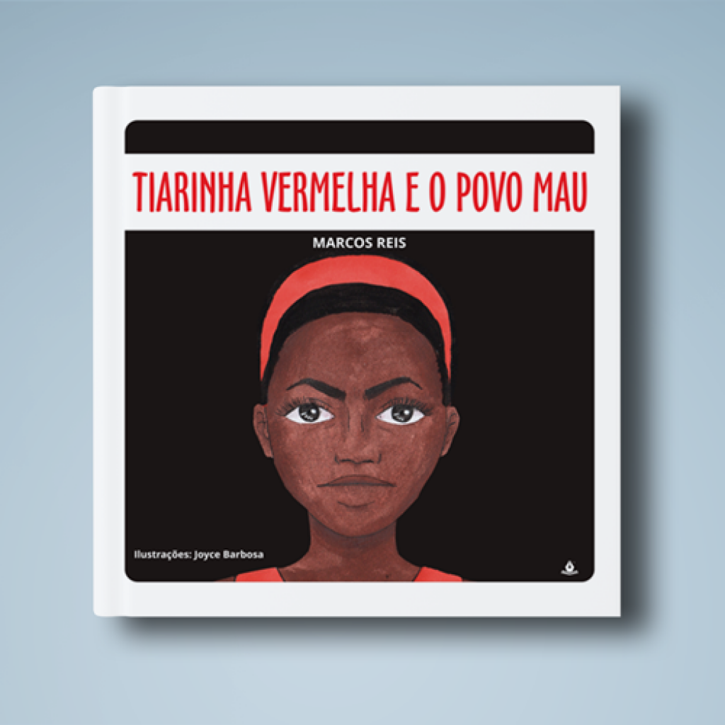 Tiarinha Vermelha e o povo mau 