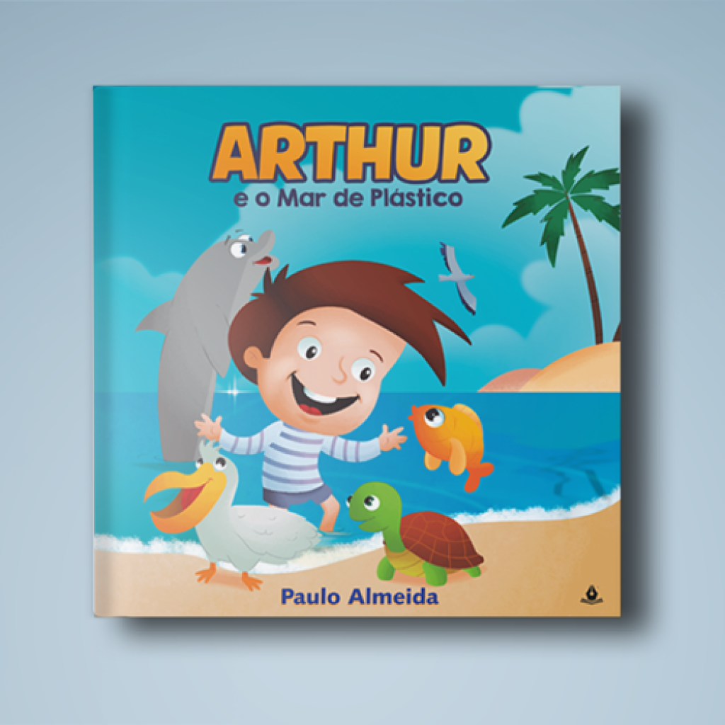 Arthur no Mar de Plástico
