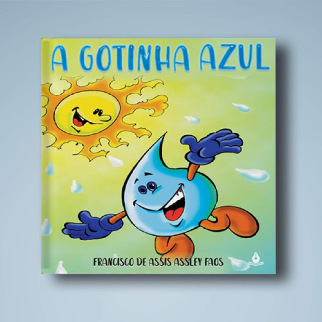A gotinha Azul