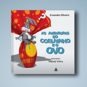 As Aventuras do Coelhinho e o Ovo