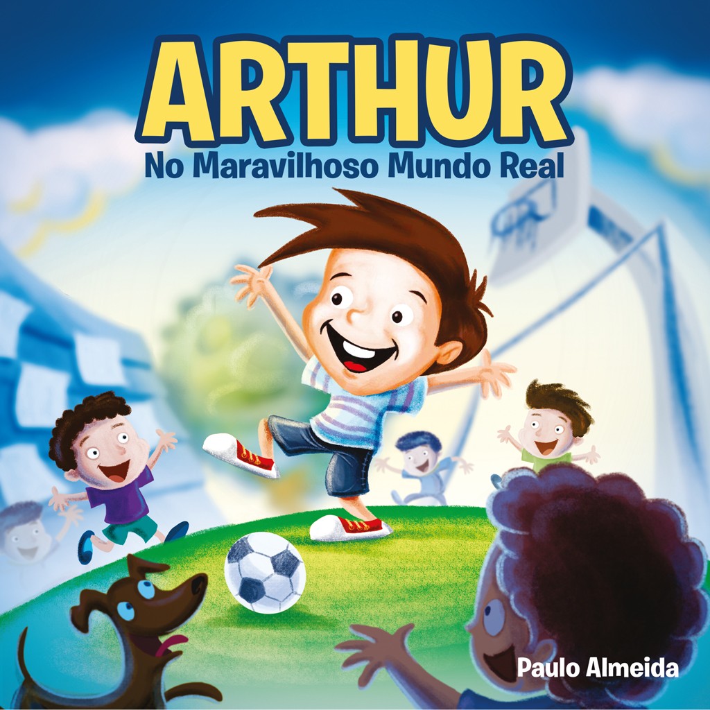 Livraria em Brasília : Arthur no Maravilhoso... de Paulo Almeida.