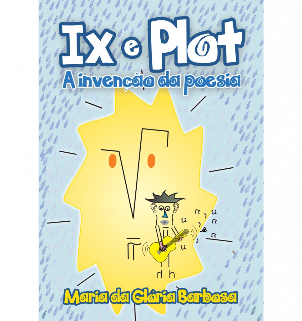 Livraria em Brasília:Ix e Plot a invenção da poesia - Maria da G.