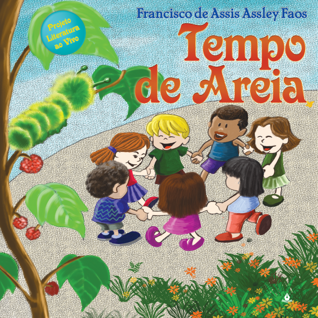 Livraria em Brasília: Tempo de Areia - Francisco de Assis