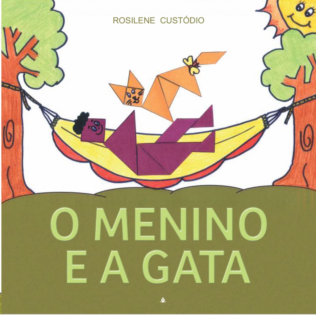 Livraria em Brasília: O Menino e a Gata - Rosilene Custódio