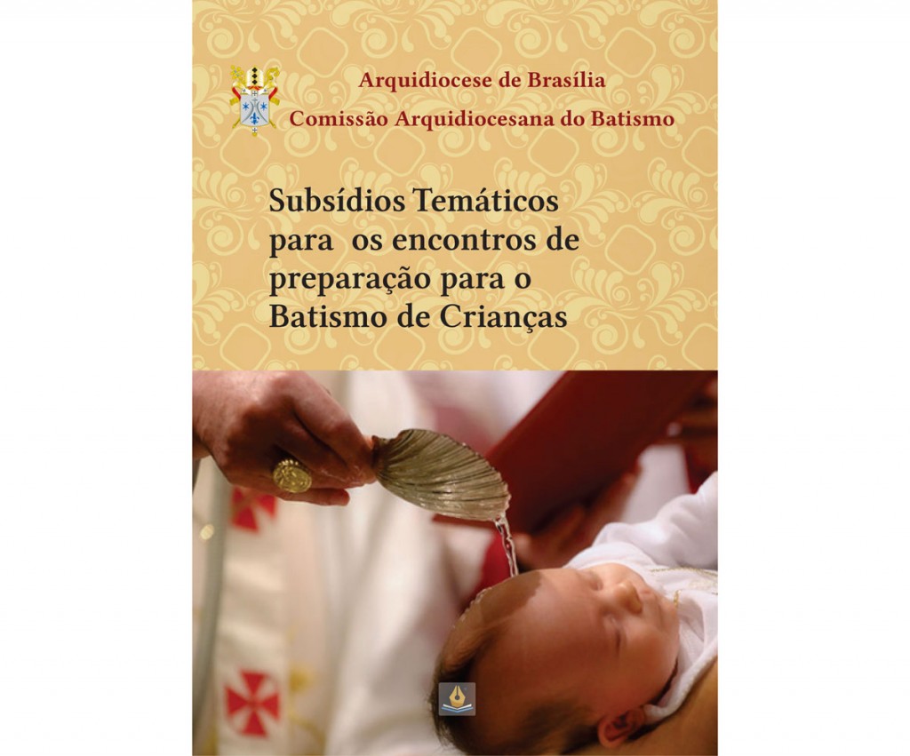 Livraria em Brasília: Arquidiocese de Brasília fala sobre batismo